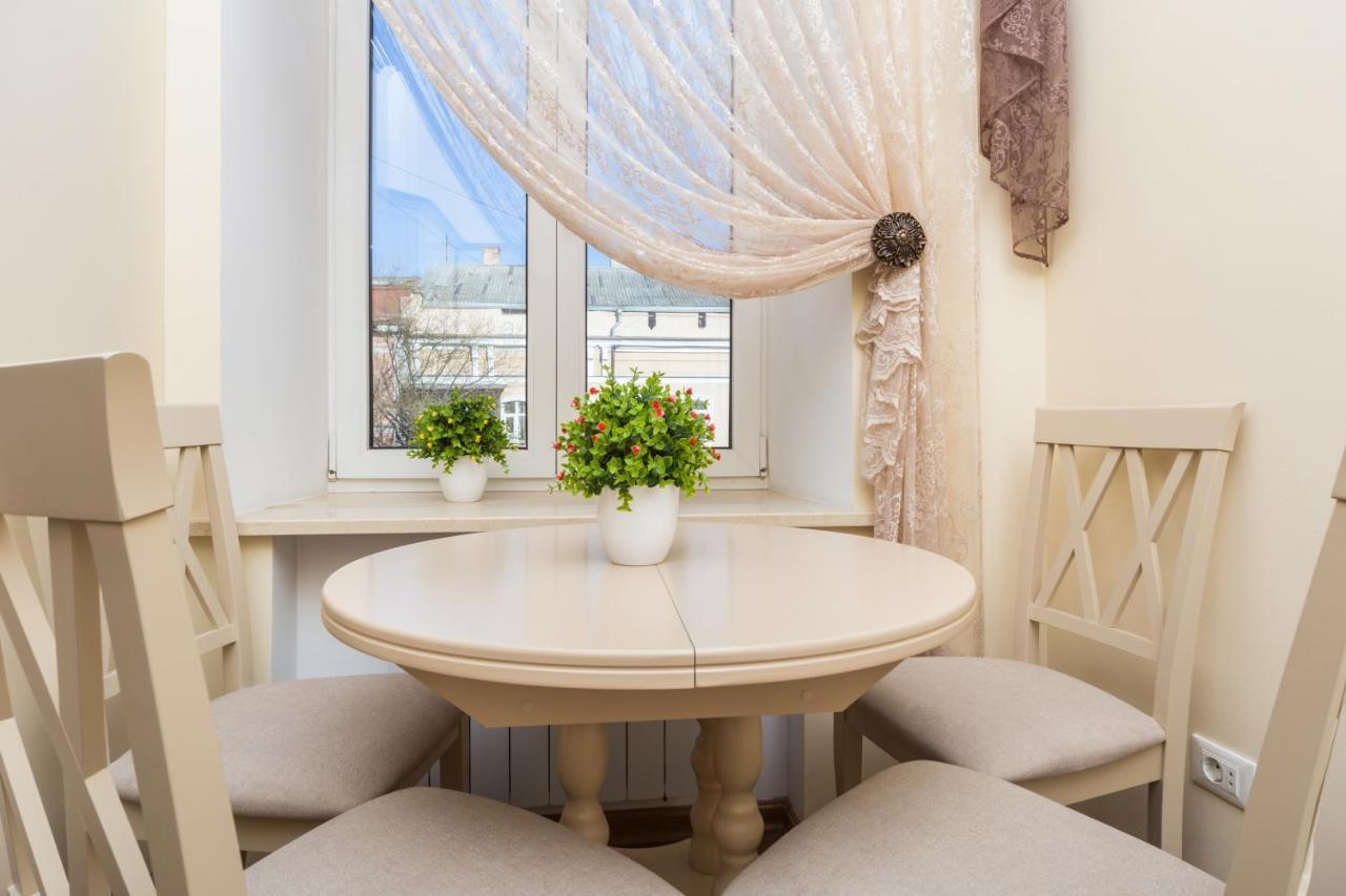 New luxury apartment Troitskay Odessa Extérieur photo