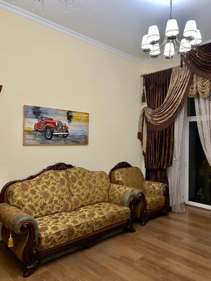 New luxury apartment Troitskay Odessa Extérieur photo